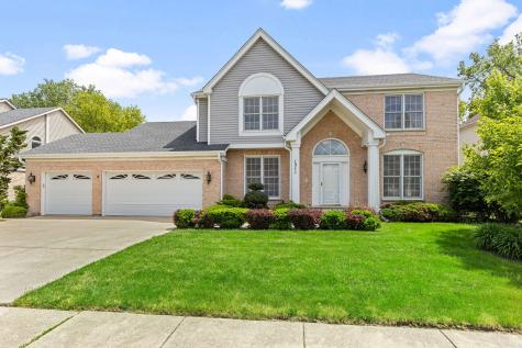 1311 Callen Lane Des Plaines IL 60016