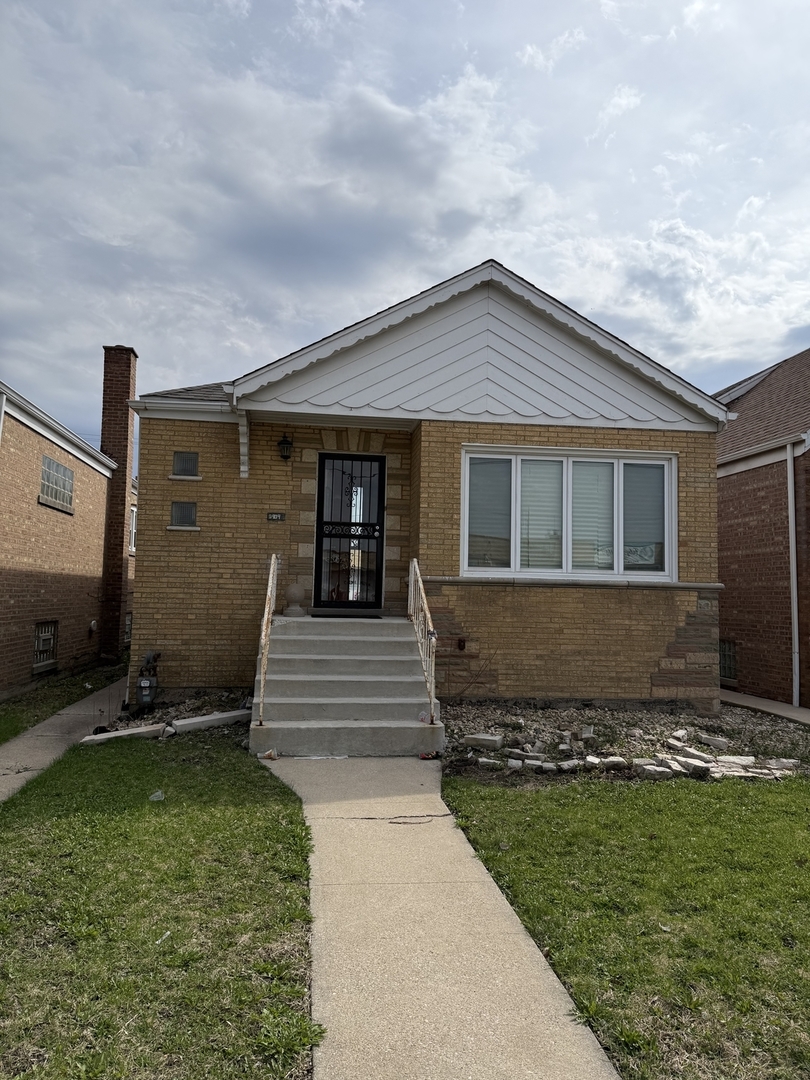 3909 West 71st Street Chicago IL 60629