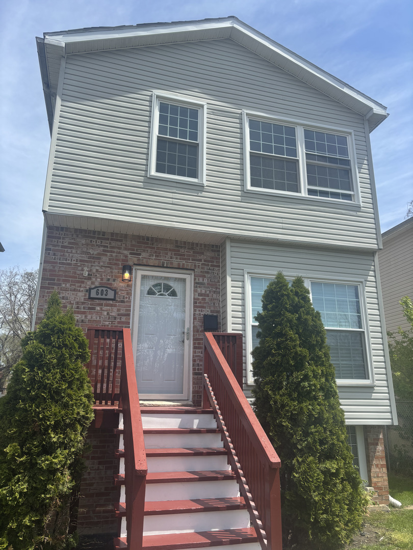 603 North Long Avenue Chicago IL 60644