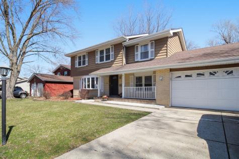 17537 Mulberry Street Country Club Hills IL 60478