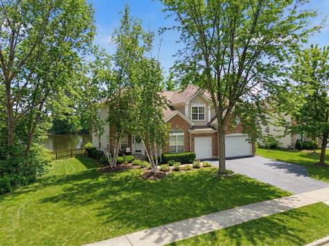 1905 South Osprey Lane Libertyville IL 60048
