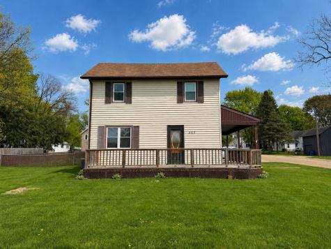 317 South Walnut Street Shannon IL 61078