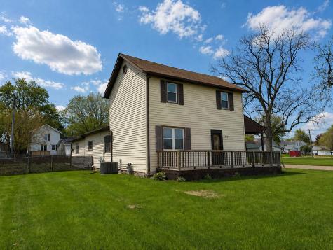 317 South Walnut Street Shannon IL 61078