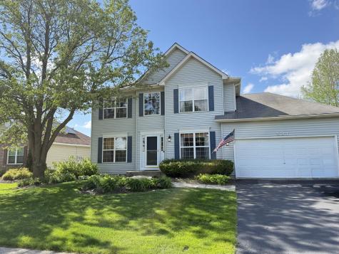 534 Chestnut Drive Oswego IL 60543