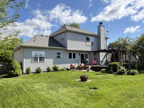 534 Chestnut Drive Oswego IL 60543