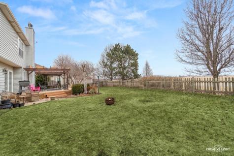 534 Chestnut Drive Oswego IL 60543