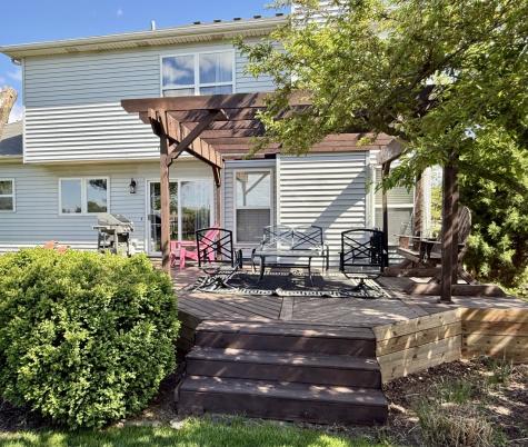 534 Chestnut Drive Oswego IL 60543