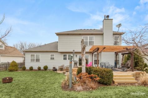 534 Chestnut Drive Oswego IL 60543