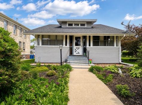 212 Tinley Avenue Depue IL 61322