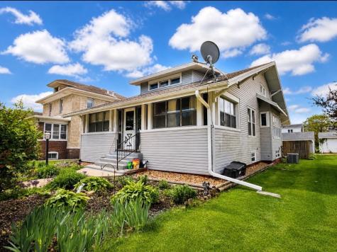 212 Tinley Avenue Depue IL 61322