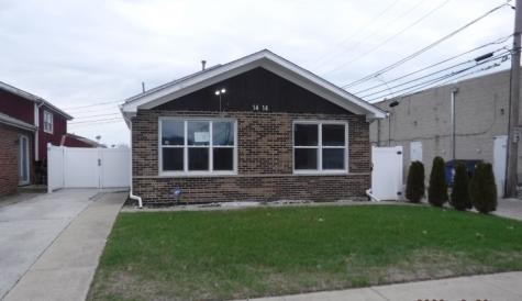 1414 Memorial Drive Calumet City IL 60409