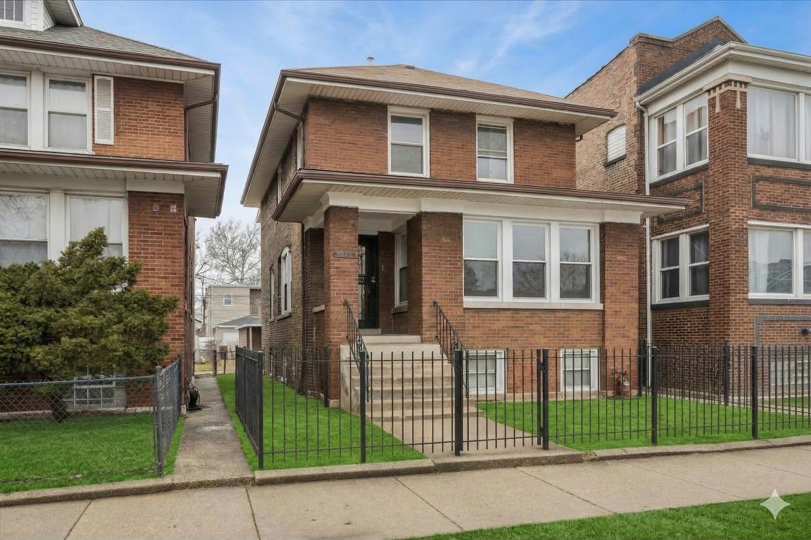 7938 South Throop Street Chicago IL 60620