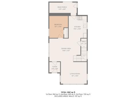 7938 South Throop Street Chicago IL 60620
