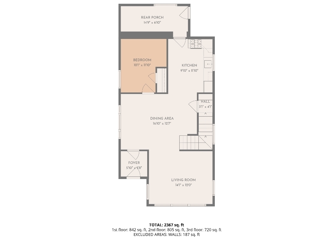 7938 South Throop Street Chicago IL 60620