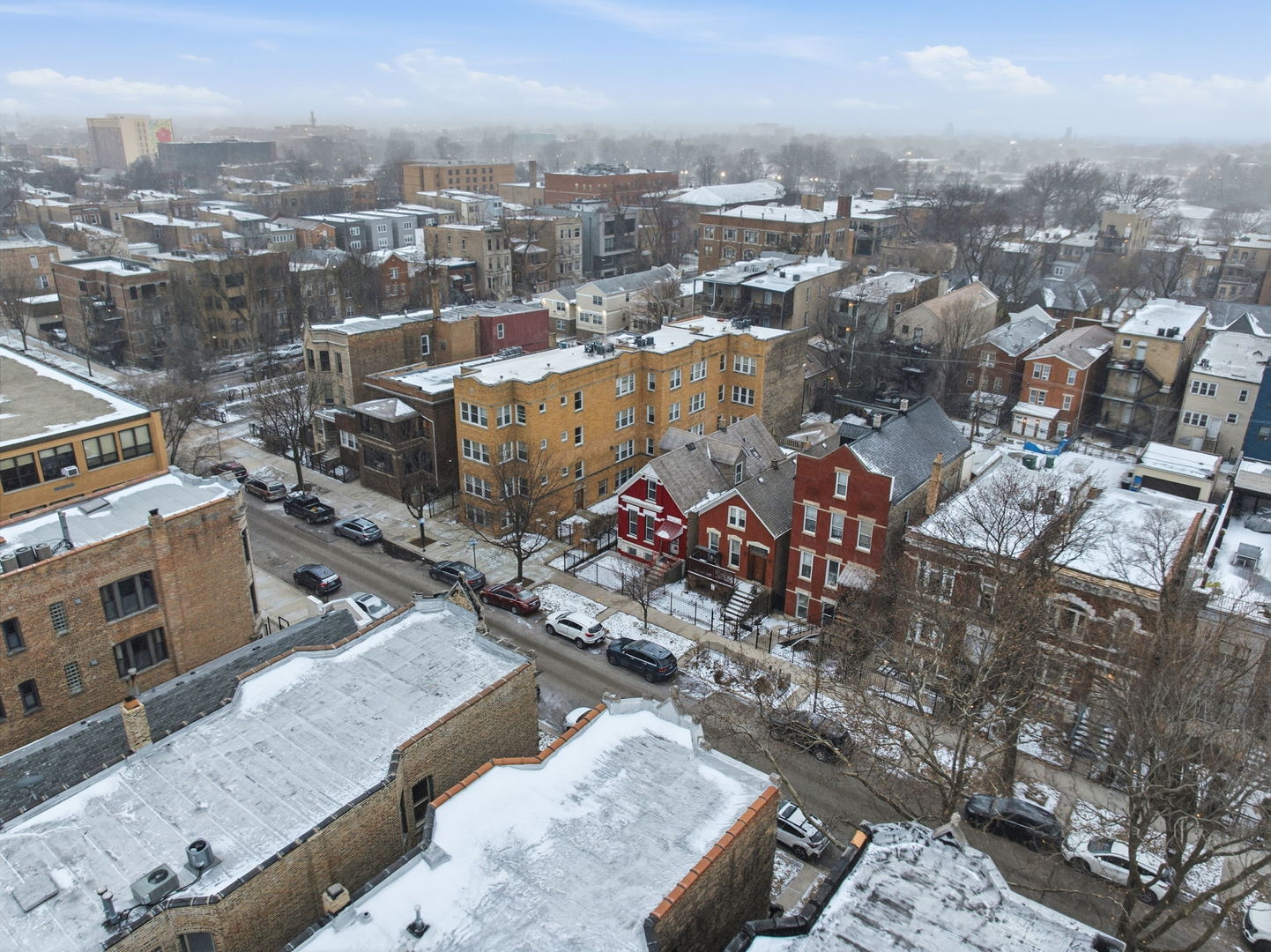 1420 North Washtenaw Avenue Chicago IL 60622