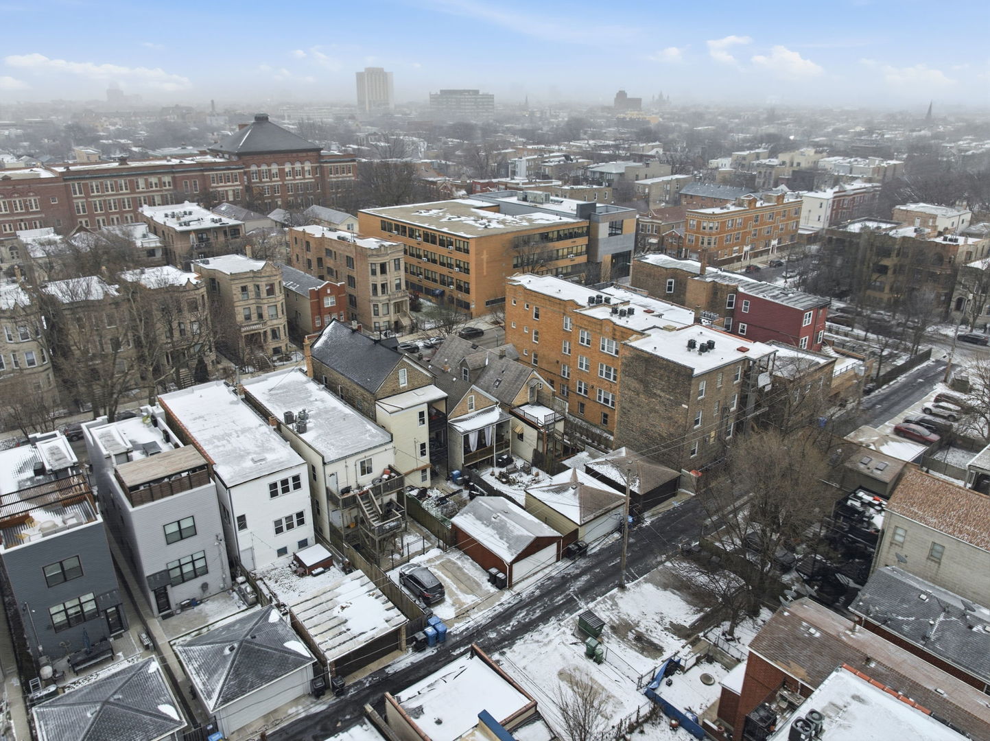 1420 North Washtenaw Avenue Chicago IL 60622