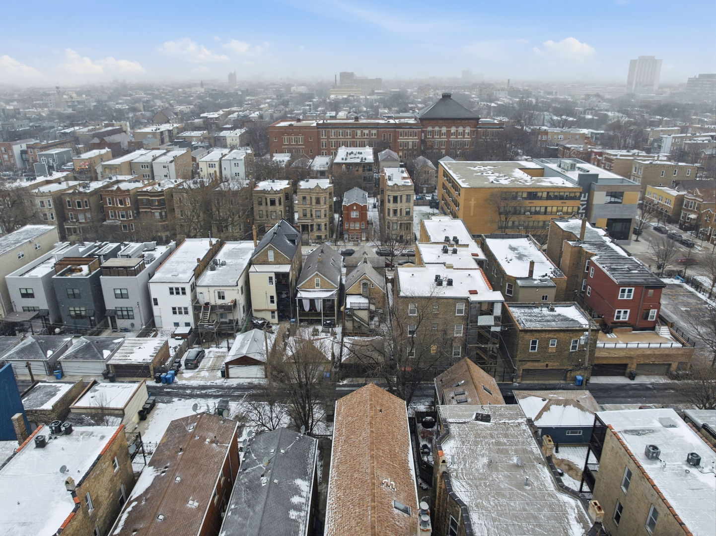 1420 North Washtenaw Avenue Chicago IL 60622