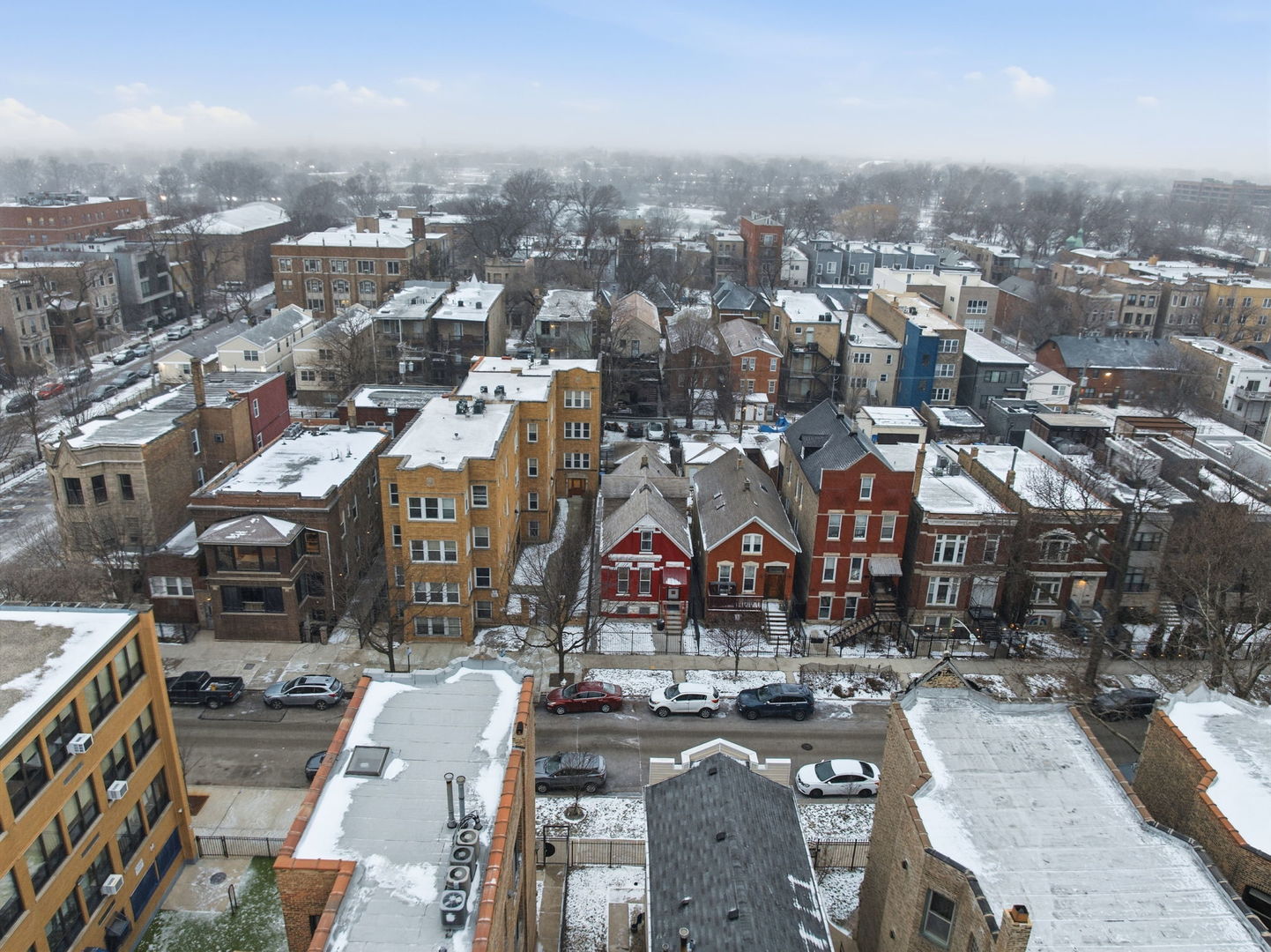 1420 North Washtenaw Avenue Chicago IL 60622