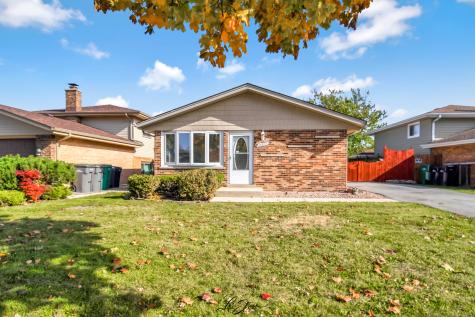 16813 89TH Avenue Orland Hills IL 60487