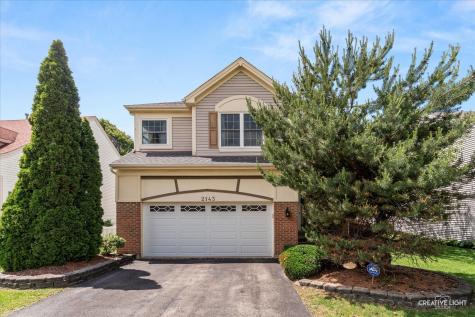 2143 Periwinkle Lane Naperville IL 60540