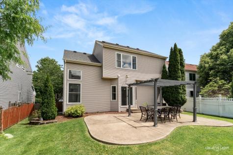 2143 Periwinkle Lane Naperville IL 60540