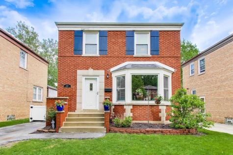 9925 South Maplewood Avenue Chicago IL 60655