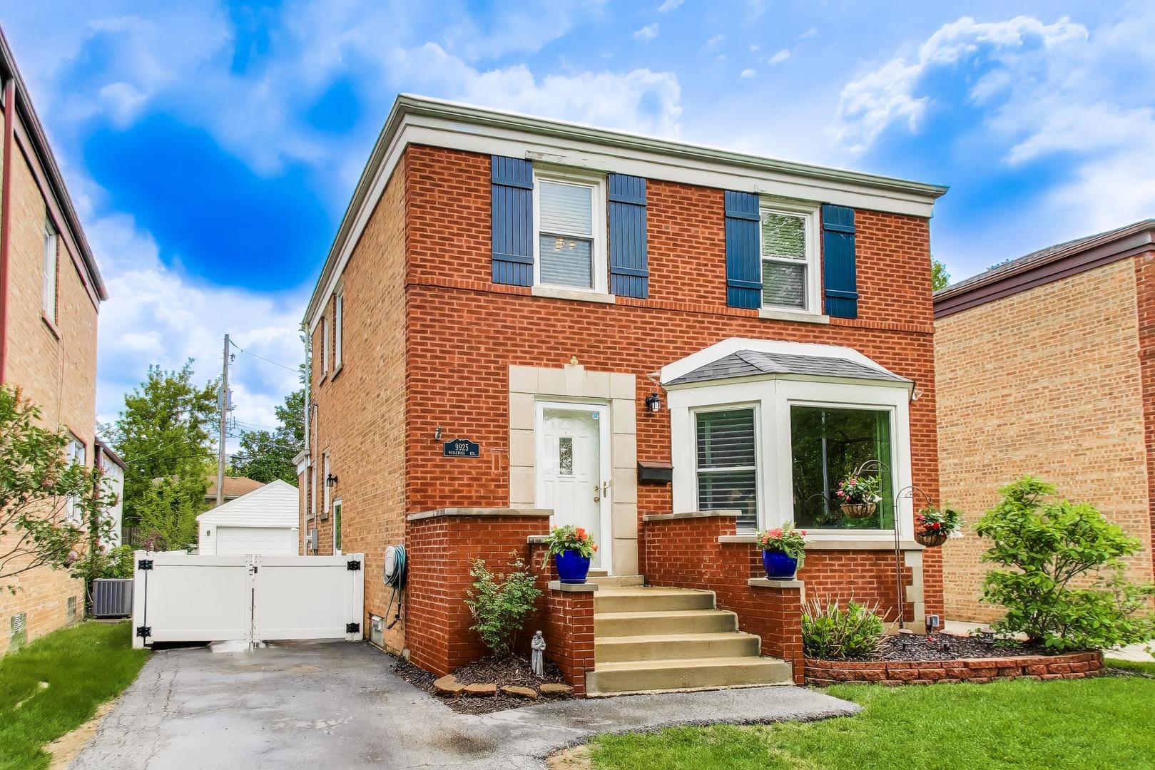 9925 South Maplewood Avenue Chicago IL 60655