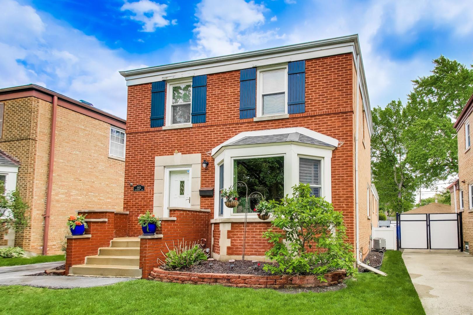9925 South Maplewood Avenue Chicago IL 60655