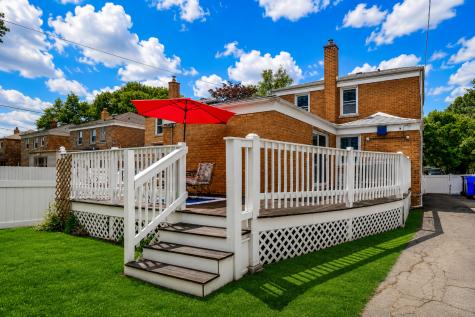 9925 South Maplewood Avenue Chicago IL 60655