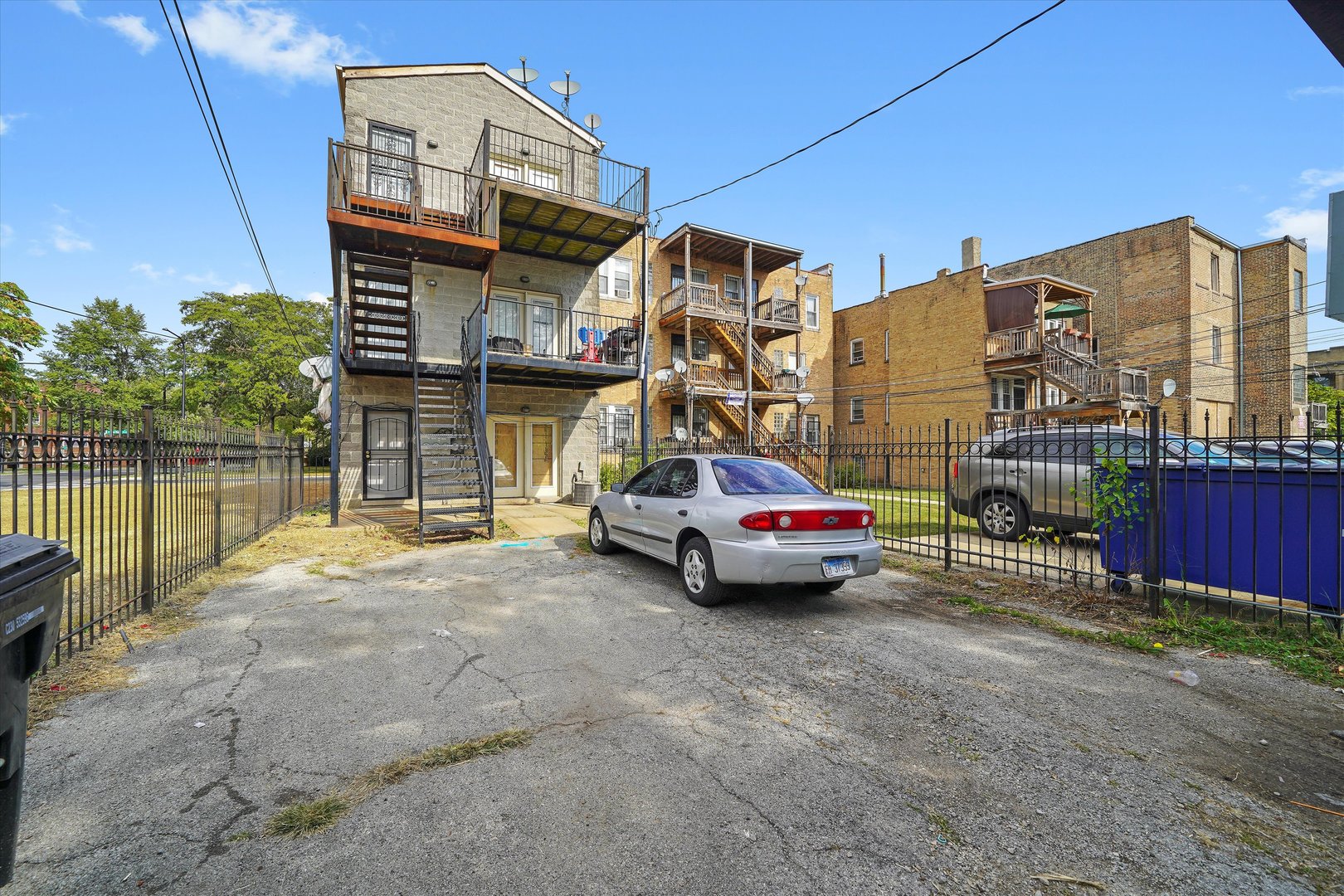 1453 West Garfield Boulevard Chicago IL 60636