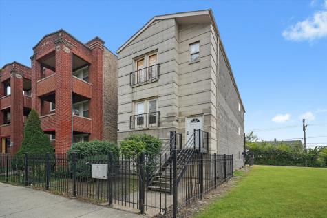 1453 West Garfield Boulevard Chicago IL 60636