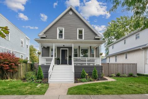 1124 Lathrop Avenue Forest Park IL 60130