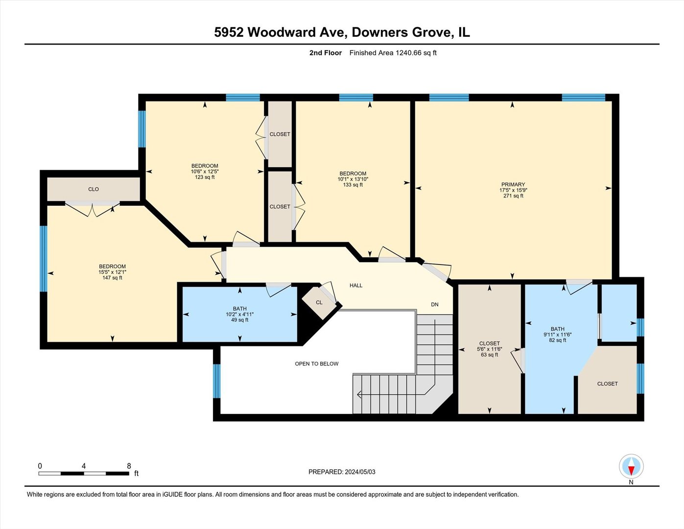 5952 Woodward Avenue Downers Grove IL 60516