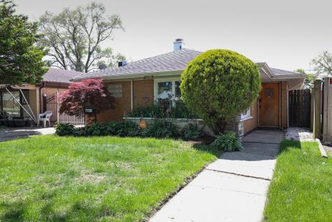 7728 South Kilpatrick Avenue Chicago IL 60652