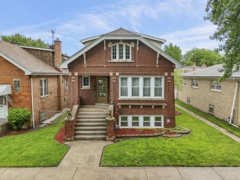 3707 Kenilworth Avenue Berwyn IL 60402