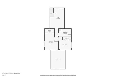 3707 Kenilworth Avenue Berwyn IL 60402