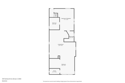 3707 Kenilworth Avenue Berwyn IL 60402