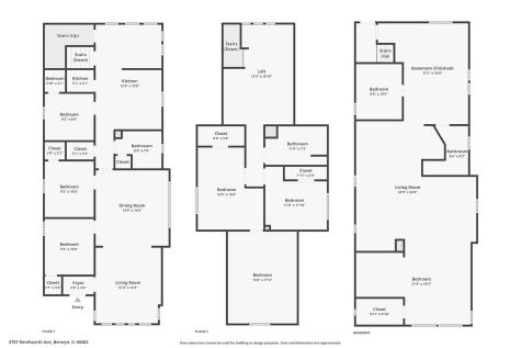 3707 Kenilworth Avenue Berwyn IL 60402