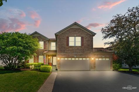 1016 Bayhill Lane Shorewood IL 60404