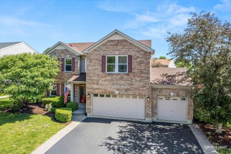 1016 Bayhill Lane Shorewood IL 60404