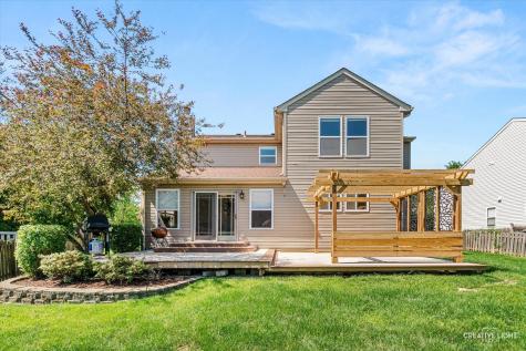 1016 Bayhill Lane Shorewood IL 60404