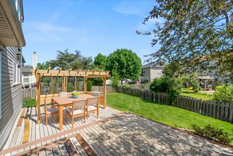 1016 Bayhill Lane Shorewood IL 60404