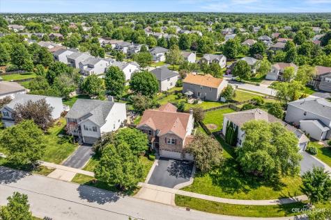 1016 Bayhill Lane Shorewood IL 60404