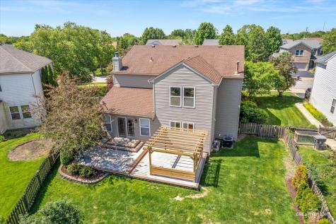 1016 Bayhill Lane Shorewood IL 60404