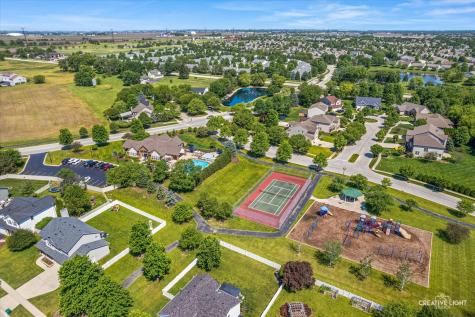 1016 Bayhill Lane Shorewood IL 60404