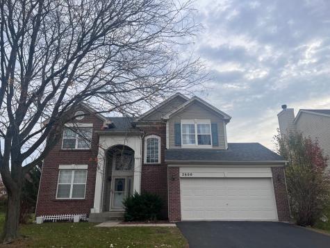 2600 Red Hawk Ridge Drive Aurora IL 60503