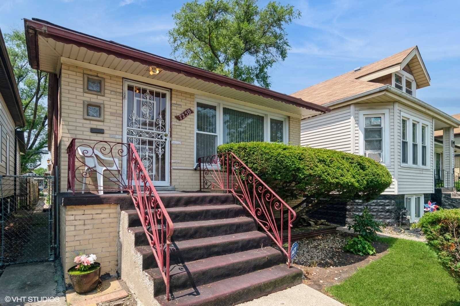 7250 South Wood Street Chicago IL 60636