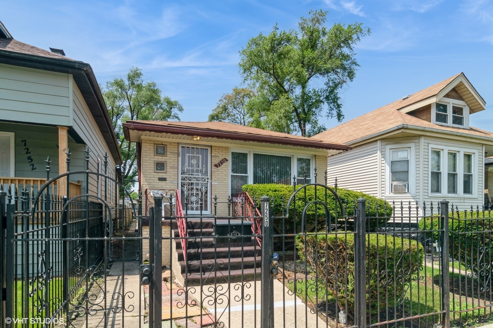 7250 South Wood Street Chicago IL 60636