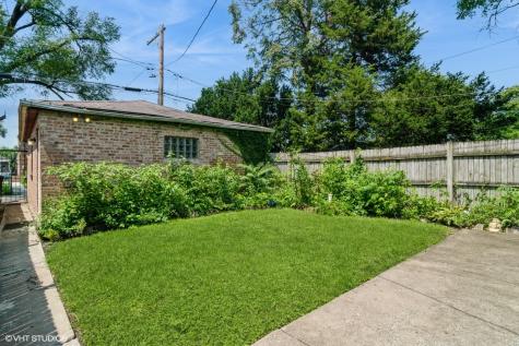 7250 South Wood Street Chicago IL 60636