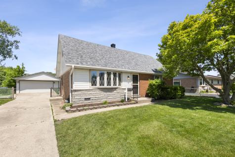 7118 Stanford Drive Bridgeview IL 60455